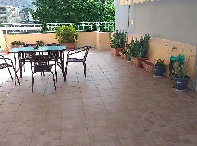 Apartment Hermes -1 Nafplio