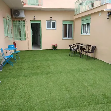 Hermes -1 アパート ナフプリオ