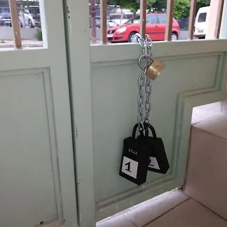Apartment Hermes -1 *