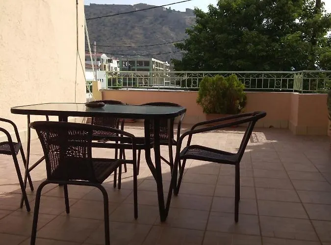 Apartamento Hermes -1 *