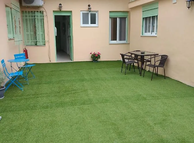 Hermes -1 Apartmán Nafplio