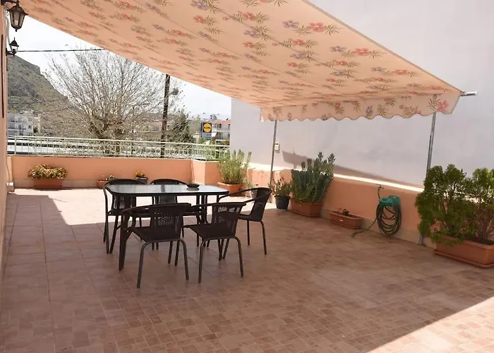 Apartamento Hermes -1 Nauplia