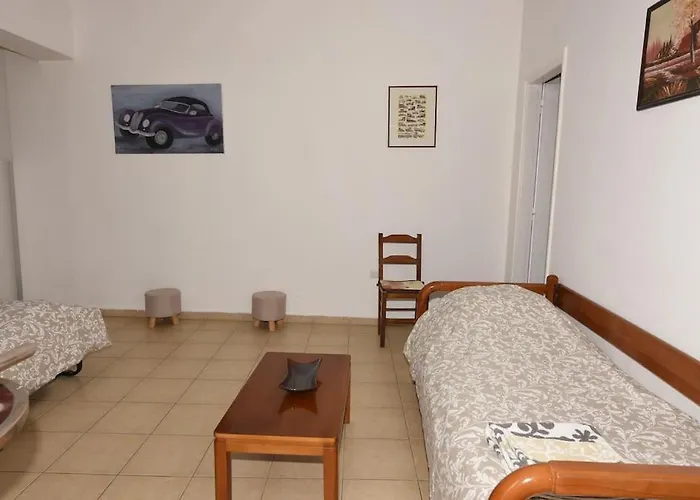 Apartamento Hermes -1