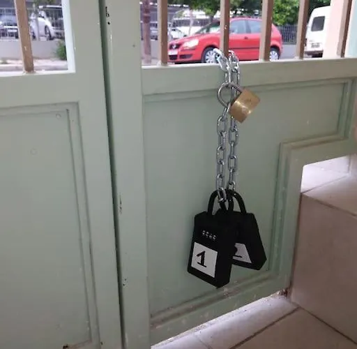 Apartmán Hermes -1 *